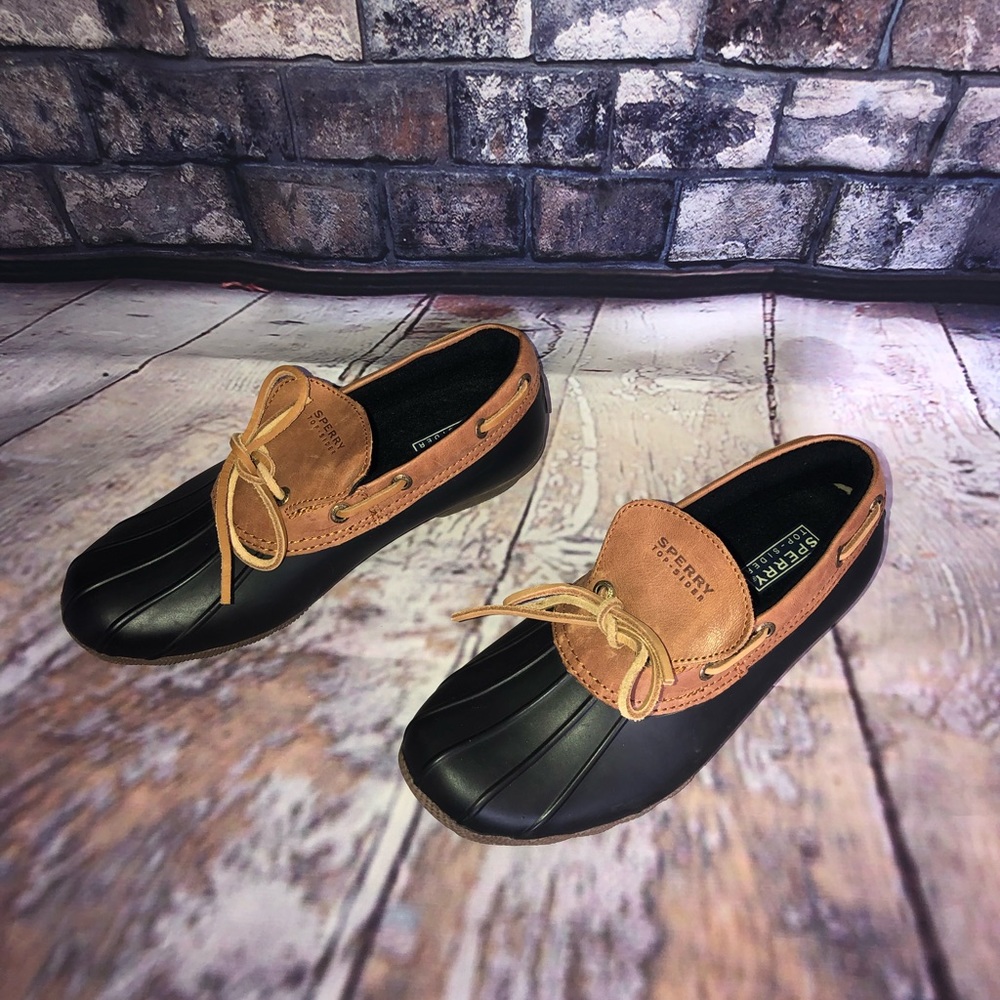 Sperry Saltwater Duck Shoes